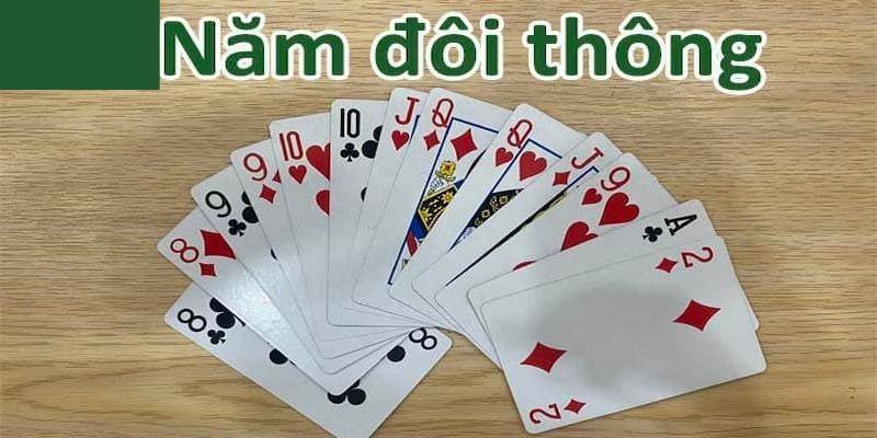 5 đôi thông có tới trắng không?