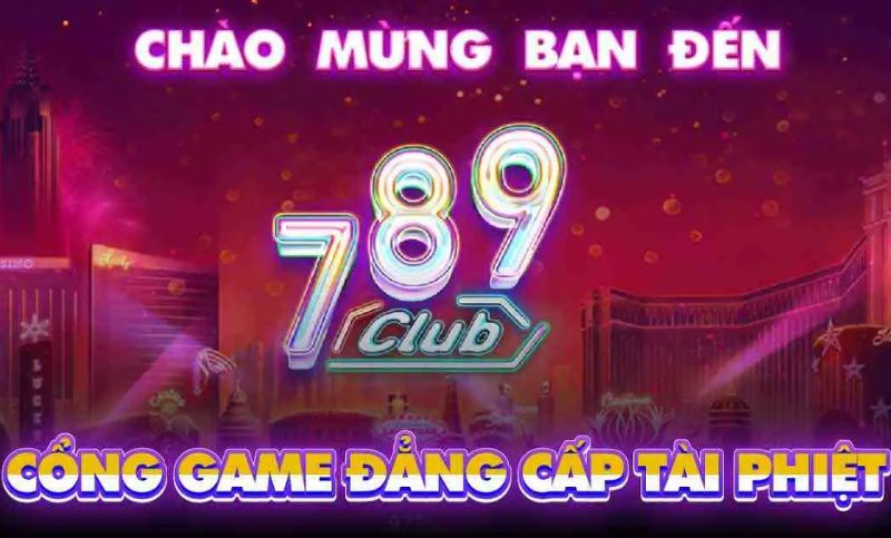 789 club game bài đổi thưởng