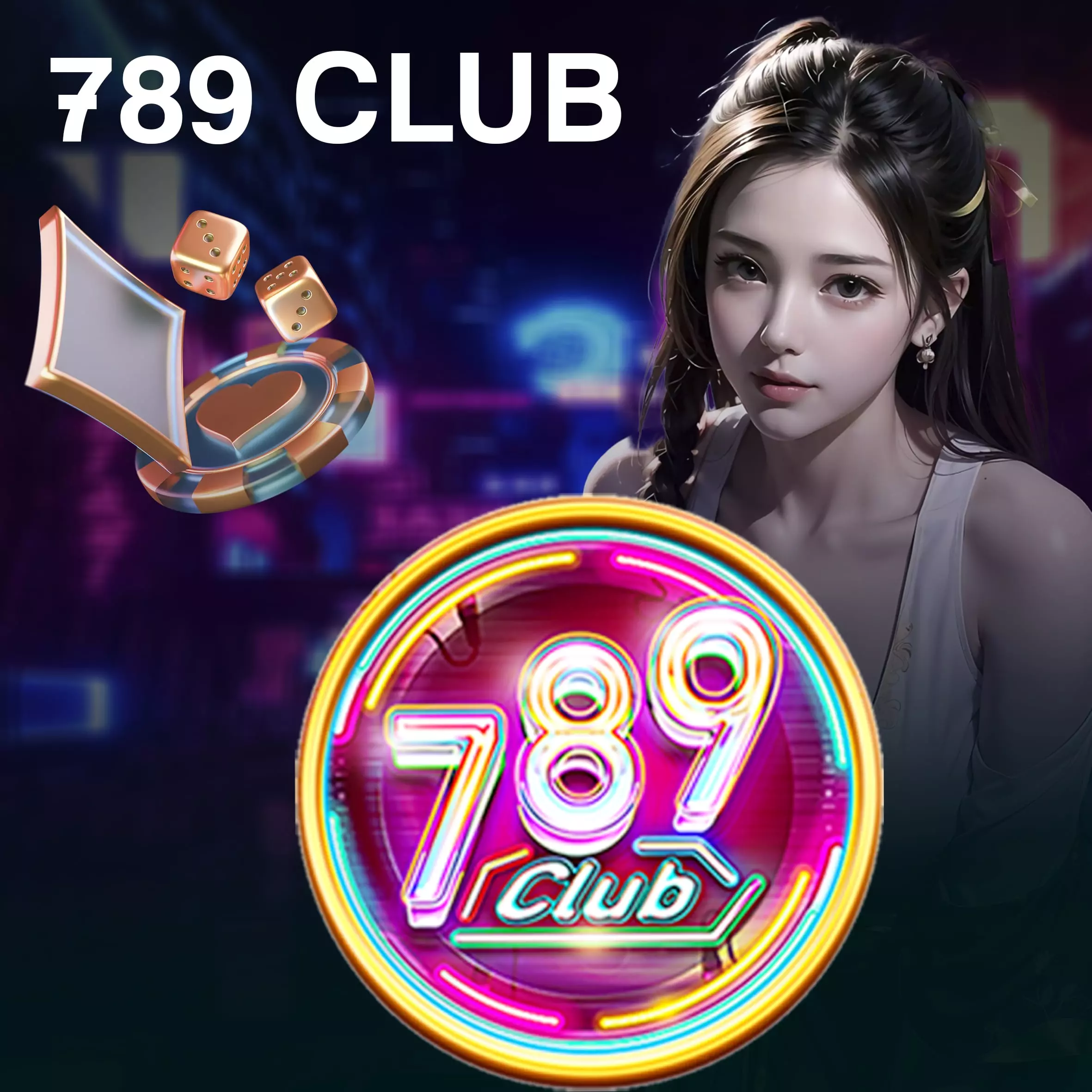 789club game bài