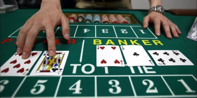 Hướng dẫn cách chơi baccarat chi tiết cho người mới bắt đầu