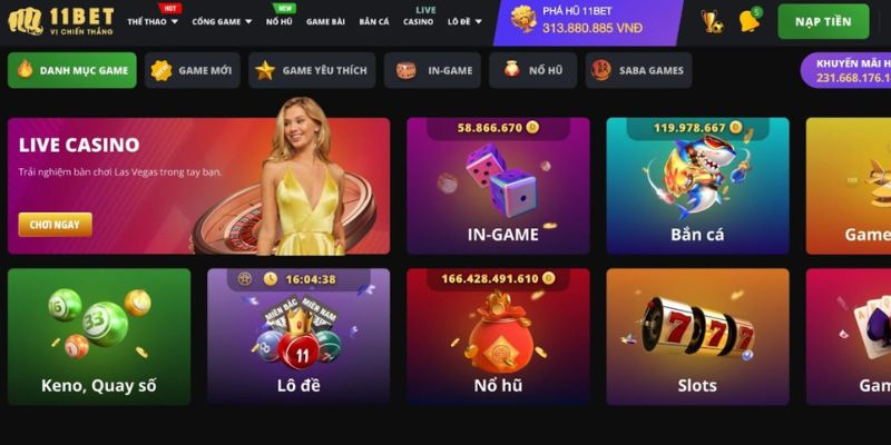 Những câu hỏi liên quan về nhà cái 11Bet