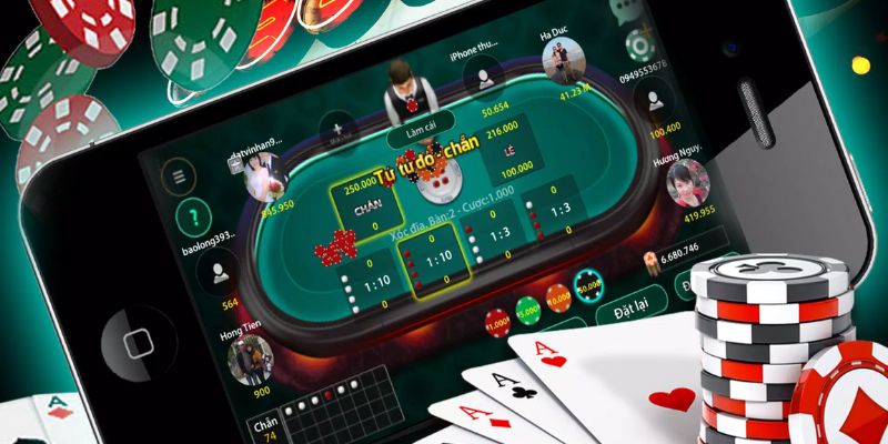 Luật chơi bài Poker đơn giản dành cho người mới chơi