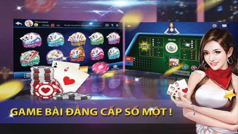 game bài đổi thưởng 365