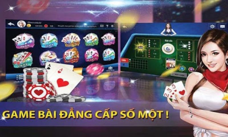 game bài đổi thưởng bkat