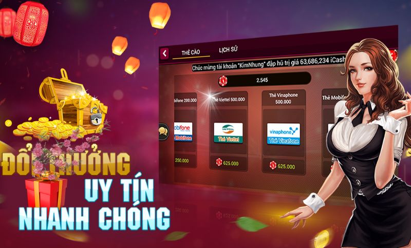 Game bài đổi thưởng TGBCO uy tín minh bạch