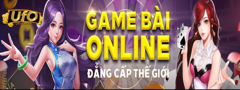 game bài đổi thưởng UFOInfo