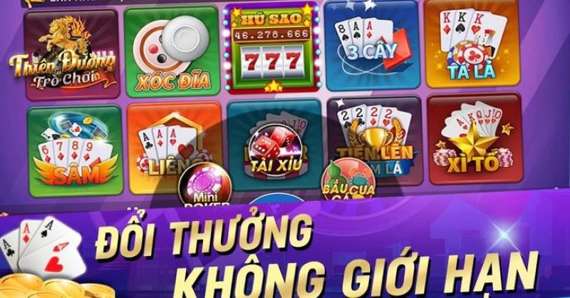 Game bài đổi thưởng Unite4Good nhiều ưu đãi hấp dẫn