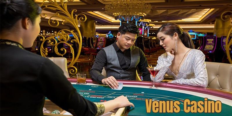 Những tựa game nổi bật có tại Venus Casino
