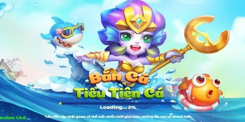 Game bắn cá Tiểu Tiên Cá