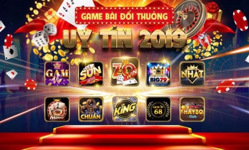 Giới thiệu về game bài đổi thưởng BGDC