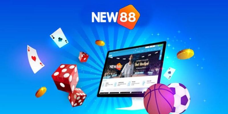 Những tựa game nổi bật có tại New88 Casino