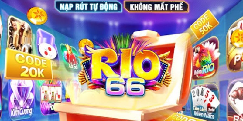 Game bài Rio66 Club sở hữu hệ thống giao dịch tiện lợi