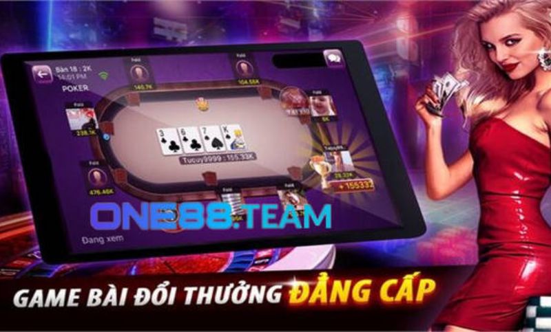 Khám phá game bài đổi thưởng One88