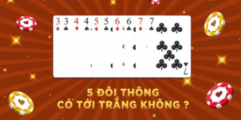 Liệu có 5 đôi thông có tới trắng không?