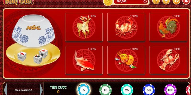 Luật chơi game bầu cua tôm cá mới nhất 2024