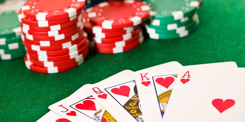 Mẹo chơi bài poker dễ chiến thắng lớn