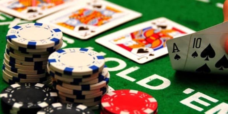 Một số thuật ngữ quen thuộc trong bài poker