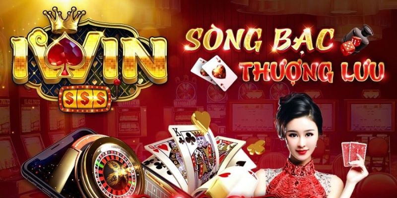 Giới thiệu về cổng game Iwin Casino