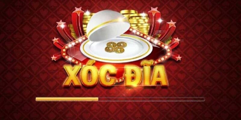 xóc đĩa