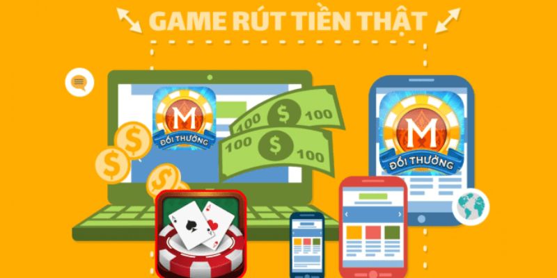 game đánh bài online đổi tiền mặt