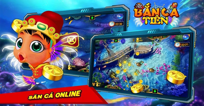 tải game bắn cá