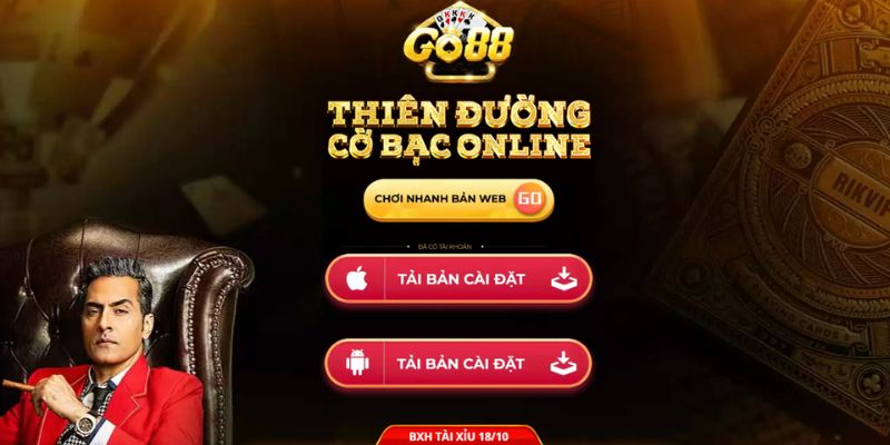 tải go88 về ios