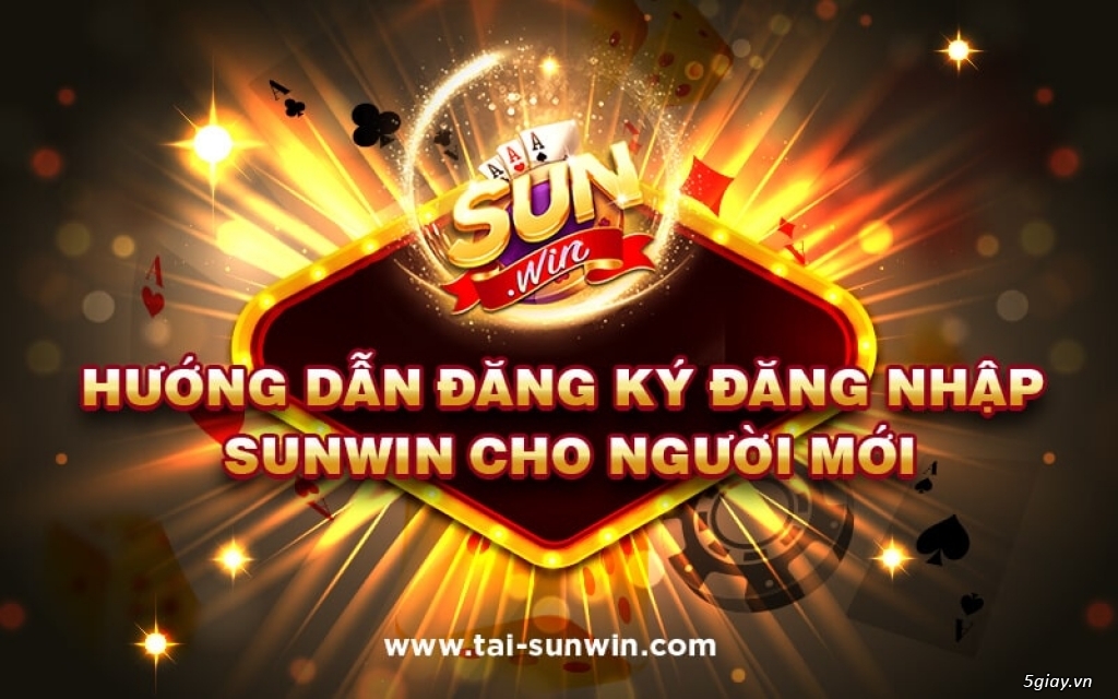 cách chơi game bài Sunwin