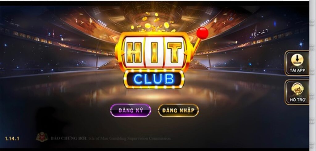 cách đăng nhập hitclub