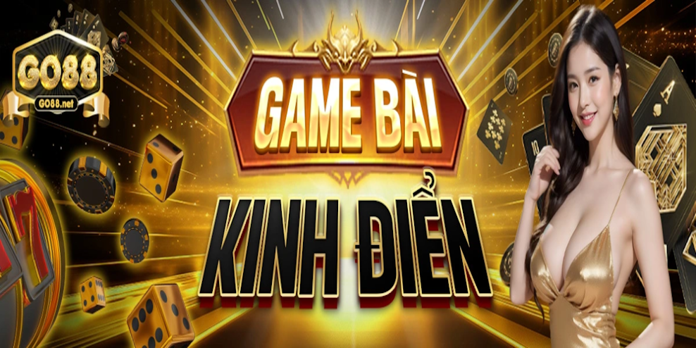 thế giới game bài Go88