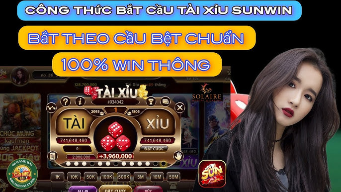 chơi game sunwin trực tuyến