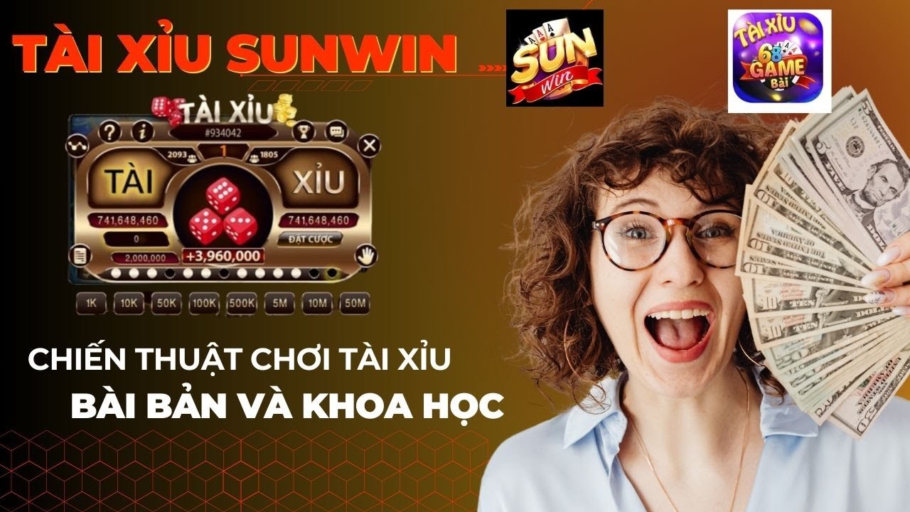 cách đánh tài xỉu sunwin