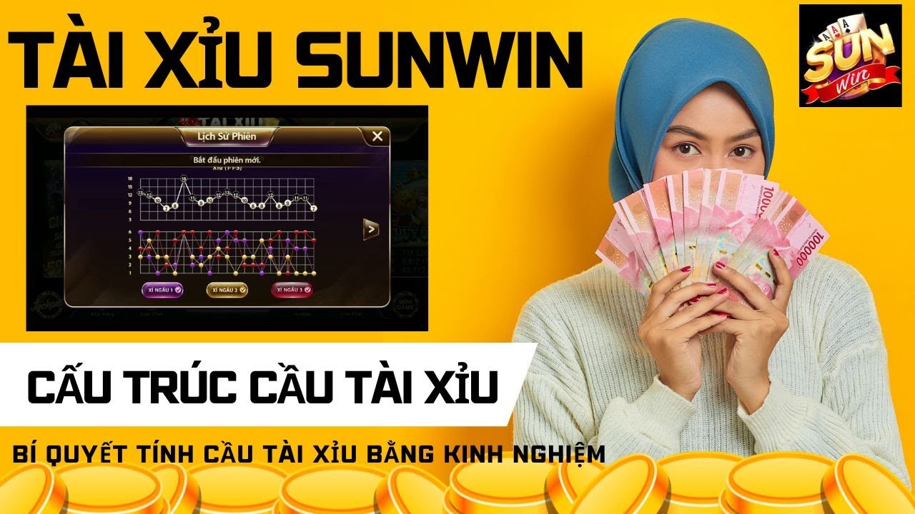 cách tính tài xỉu sunwin