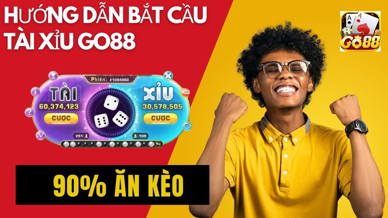 Bí mật chiến thắng Tài Xỉu Go88