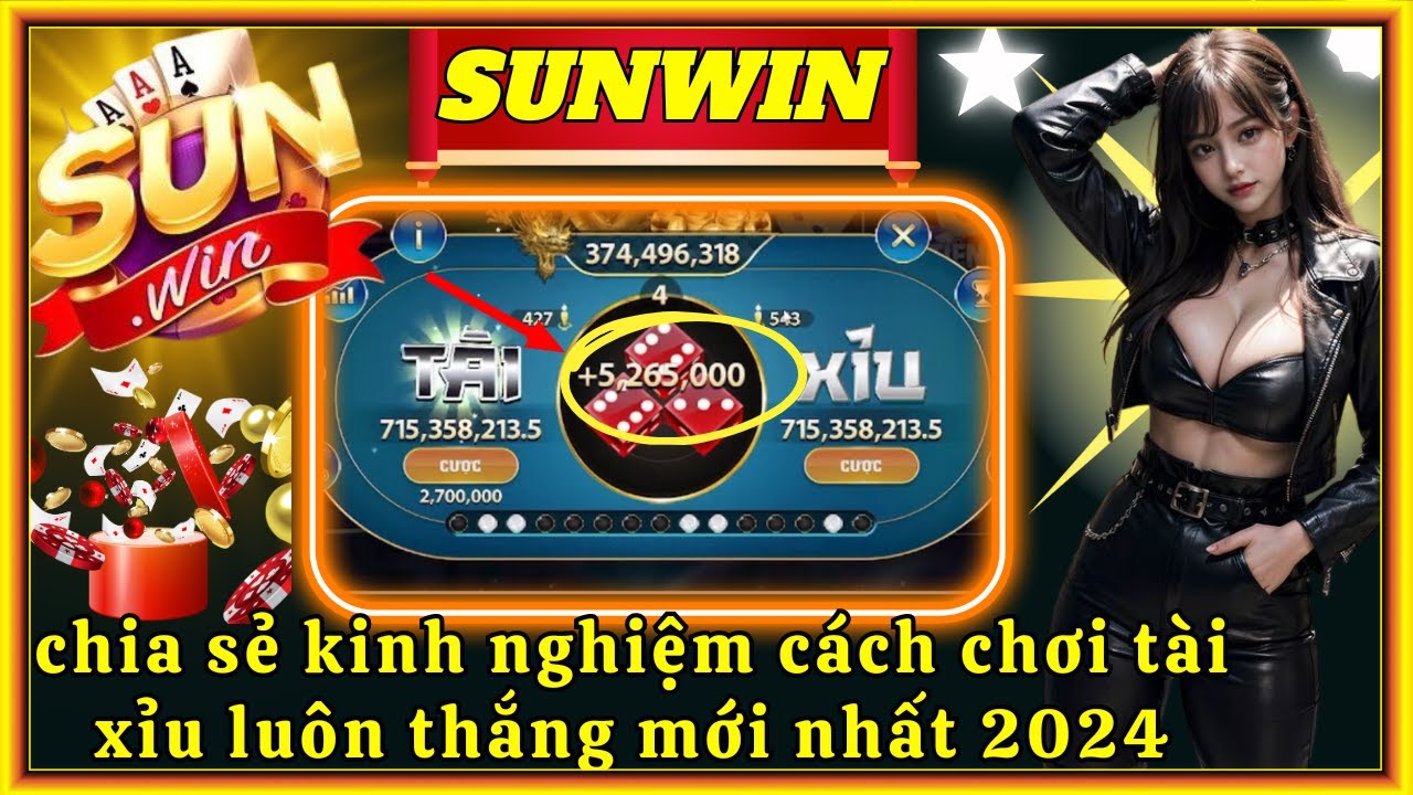 cách đánh tài xỉu sunwin