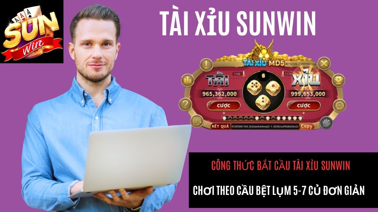 cách tính tài xỉu sunwin