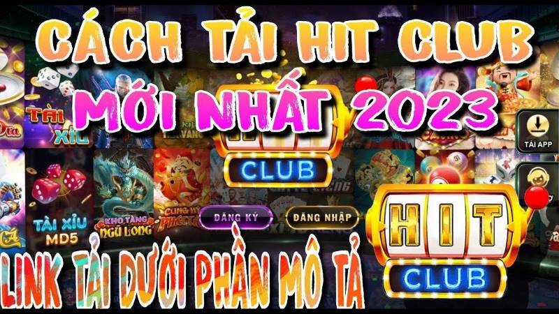 tải hitclub về iphone