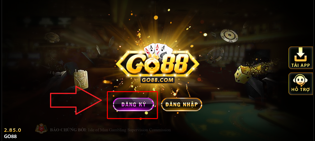 cách tải game go88