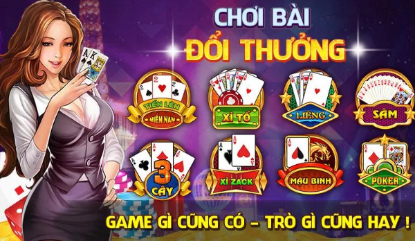 game bài đổi thưởng tbapp