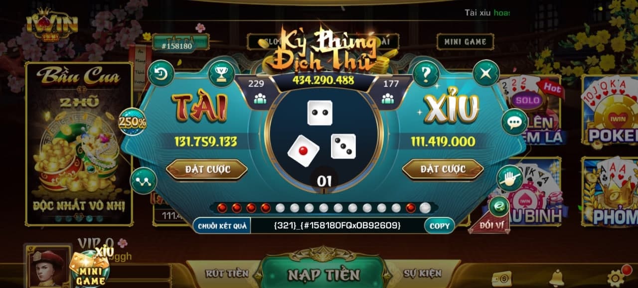 tải game iwin ios