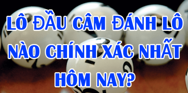 soi cầu đầu câm