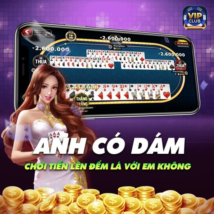 game bài vip club đổi thưởng