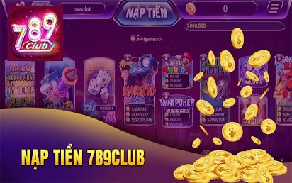 789club nạp tiền