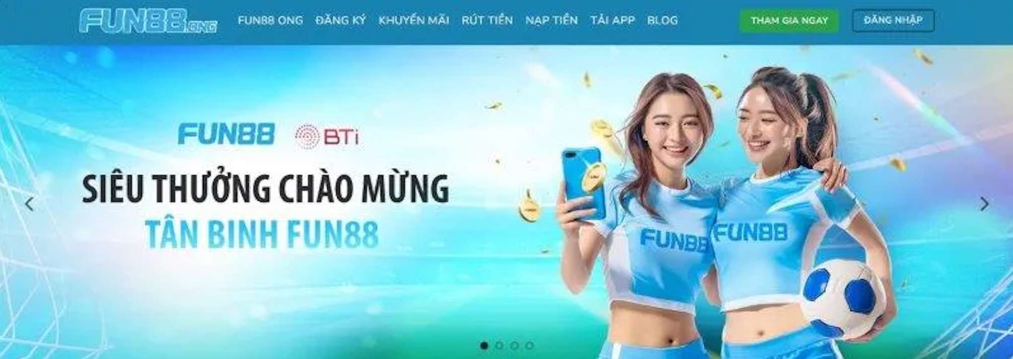 fun88 đăng nhập