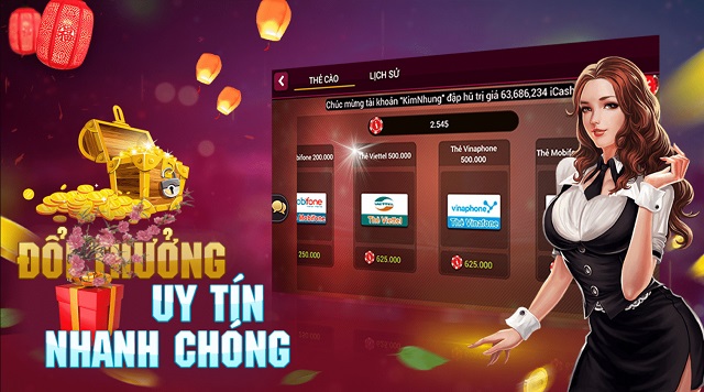 game bài đổi thưởng fujigame