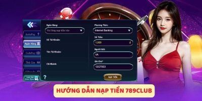 789club nạp tiền