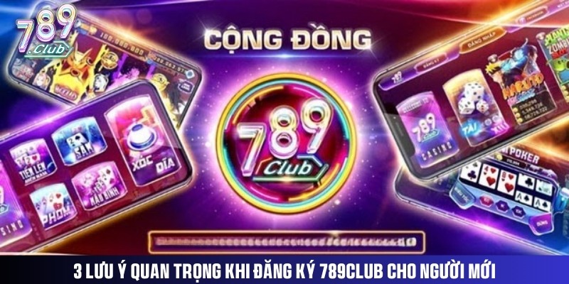 789club đăng ký