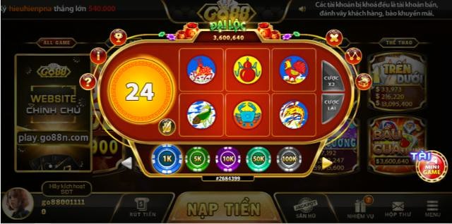 nhận code go88 miễn phí