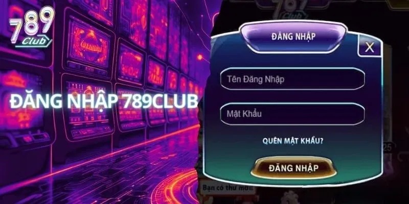 789club đăng nhập