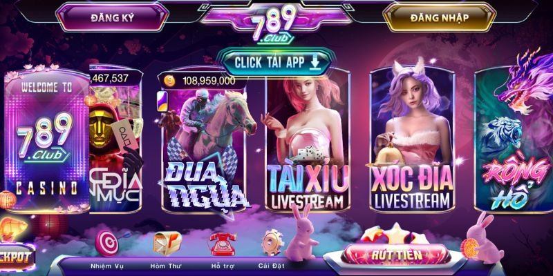 789club tải app