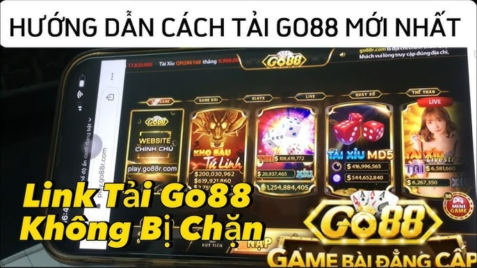 link vào go88 chính thức